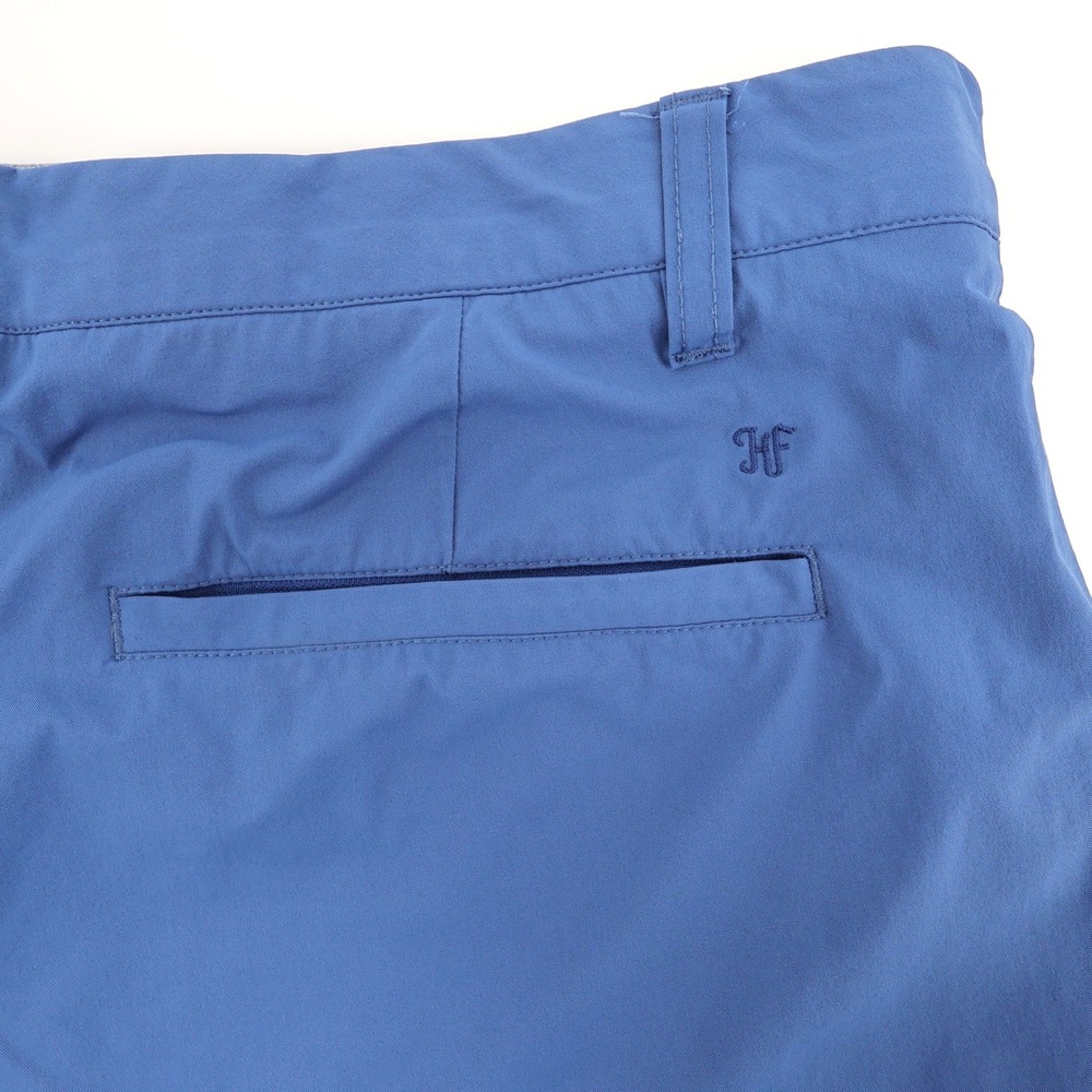 Hickey Freeman Performance Stretch Golf Shorts Blue Mens‎ 42